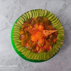 Veggie Menchi Katsu Fakey Cakey