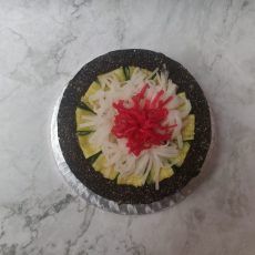 Vegan Ground Tofu Fakey Cakey